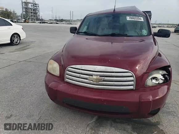 2007 Chevrolet HHR LS z VIN 3GNDA13D87S633584, wystawiony jako Copart lot #78603204 z przebiegiem 159 237 mil mil oraz Szkoda całkowita • Salvage title. Historia ofert i sprzedaży dostępna na DreamBid. Obrazek 11.