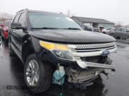 ✅ 2013 Ford Explorer XLT • VIN: 1FM5K7D87DGA58415 • Lot: 43624563. Wystawiony na IAAI z przebiegiem 139 571 mil. Bezpłatny archiwum sprzedaży aukcyjnych z USA i szczegółowy raport historii pojazdu na DreamBid. Zdjęcie 1.