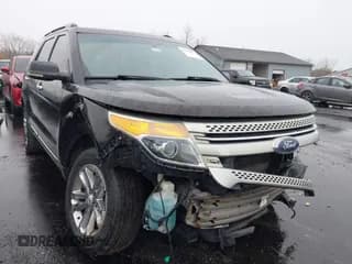 ✅ 2013 Ford Explorer XLT • VIN: 1FM5K7D87DGA58415 • Lot: 43624563. Wystawiony na IAAI z przebiegiem 139 571 mil. Bezpłatny archiwum sprzedaży aukcyjnych z USA i szczegółowy raport historii pojazdu na DreamBid. Zdjęcie 1.