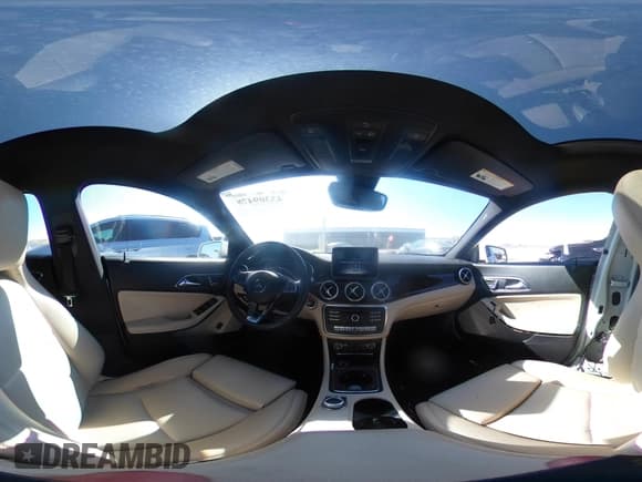 ✅ 2018 Mercedes-Benz CLA 250 • VIN: WDDSJ4GB1JN594791 • Lot: 43309478. Listed on IAAI with 121,371 mi. Free auction sales archive from the USA and detailed vehicle history report at DreamBid. Image 18.
