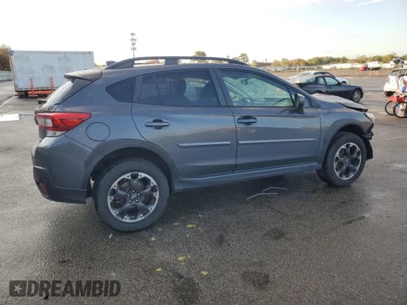 ✅ 2021 Subaru Crosstrek Premium • VIN: JF2GTAEC6M8680025 • Lot: 87190775. Listed on Copart with Not provided. Free auction sales archive from the USA and detailed vehicle history report at DreamBid. Image 3.