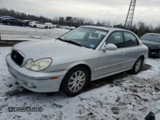 ✅ 2005 Hyundai Sonata GLS • VIN: KMHWF35H45A124178 • Лот: 85831214. Опубликован ранее на Copart с пробегом 120 157 миль. Бесплатный доступ к архиву аукционных продаж из США и подробный отчёт об истории автомобиля на DreamBid. Изображение 1.