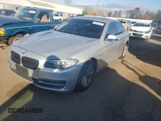 ✅ 2014 BMW 5 Series 528i xDrive • VIN: WBA5A7C55ED615370 • Lot: 82635115. Listed on Copart with 91,439 mi. Free auction sales archive from the USA and detailed vehicle history report at DreamBid. Image 1.