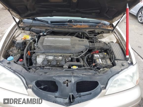 ✅ 2001 Acura CL • VIN: 19UYA42591A017053 • Lot: 42155573. Wystawiony na IAAI z przebiegiem 168 056 mil. Bezpłatny archiwum sprzedaży aukcyjnych z USA i szczegółowy raport historii pojazdu na DreamBid. Zdjęcie 10.