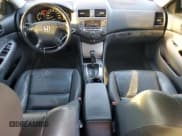 ✅ 2007 Honda Accord EX-L • VIN: 1HGCM56807A124741 • Lot: 87430725. Listed on Copart with 137,983 mi. Free auction sales archive from the USA and detailed vehicle history report at DreamBid. Image 8.