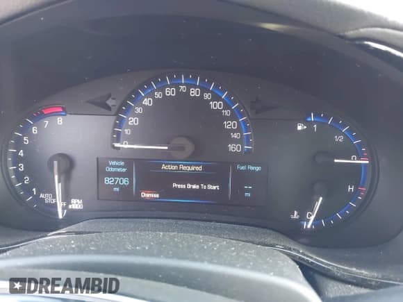 ✅ 2016 Cadillac CTS Premium Luxury AWD • VIN: 1G6AY5SS7G0116673 • Lot: 43218927. Listed on IAAI with 82,706 mi. Free auction sales archive from the USA and detailed vehicle history report at DreamBid. Image 7.