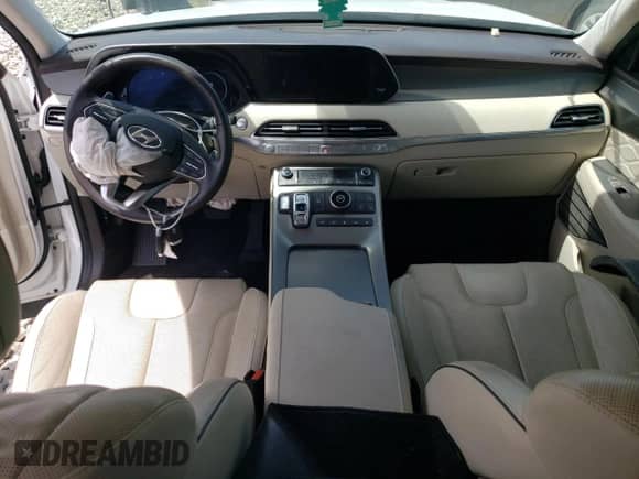 2020 Hyundai Palisade Limited с VIN KM8R54HE6LU135654, выставлен на аукционе Copart как лот 64886034 с пробегом 51 269 миль миль и Списание • Salvage title. История ставок и продаж доступна на DreamBid. Изображение 8.