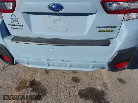 ✅ 2021 Subaru Crosstrek Special Sports • VIN: JF2GTHRC8MH303392 • Лот: 43522806. Опубликован ранее на IAAI с пробегом 46 735 миль. Бесплатный доступ к архиву аукционных продаж из США и подробный отчёт об истории автомобиля на DreamBid. Изображение 17.