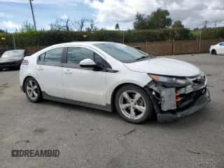 2015 Chevrolet Volt z VIN 1G1RC6E47FU104458, wystawiony jako Copart lot #46231674 z przebiegiem 145 026 mil mil oraz . Historia ofert i sprzedaży dostępna na DreamBid. Obrazek 4.