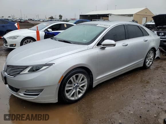 ✅ 2014 Lincoln MKZ • VIN: 3LN6L2GK0ER823356 • Лот: 81513855. Опубликован ранее на Copart с пробегом 179 622 миль. Бесплатный доступ к архиву аукционных продаж из США и подробный отчёт об истории автомобиля на DreamBid. Изображение 1.