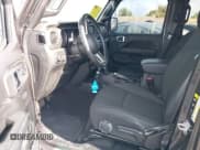 ✅ 2021 Jeep Wrangler Unlimited Sahara • VIN: 1C4HJXEN4MW503014 • Lot: 41900234. Listed on IAAI with 16,444 mi. Free auction sales archive from the USA and detailed vehicle history report at DreamBid. Image 5.