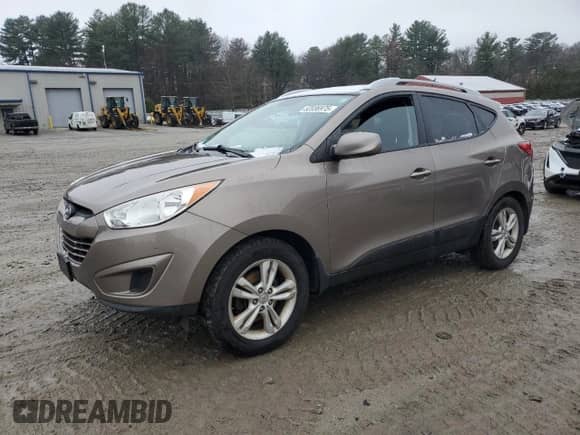 ✅ 2010 Hyundai Tucson GLS • VIN: KM8JUCAC8AU061105 • Lot: 52036975. Wystawiony na Copart z przebiegiem 141 902 mil mil. Skorzystaj z bezpłatnego archiwum sprzedaży aukcyjnych z USA i zobacz szczegółowy raport historii pojazdu na DreamBid. Zdjęcie 1.