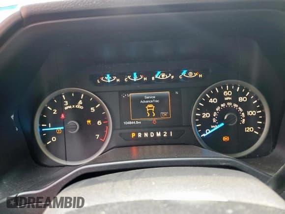 ✅ 2016 Ford F-150 XL • VIN: 1FTEW1CF9GKE71895 • Лот: 67641535. Опубликован ранее на Copart с пробегом 104 844 миль. Бесплатный доступ к архиву аукционных продаж из США и подробный отчёт об истории автомобиля на DreamBid. Изображение 9.