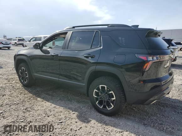 2025 Chevrolet Equinox FWD ACTIV с VIN 3GNAXKEG9SL229825, выставлен на аукционе Copart как лот 59075955 с пробегом 2 512 миль миль и Списание • Salvage title. История ставок и продаж доступна на DreamBid. Изображение 2.