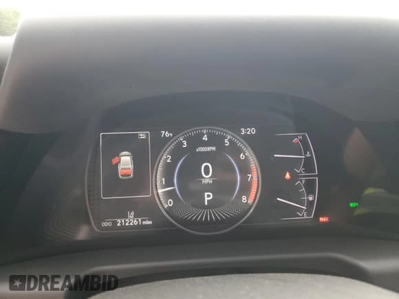 ✅ 2022 Lexus ES 350 • VIN: 58ADZ1B1XNU125434 • Lot: 84618185. Wystawiony na Copart z przebiegiem 212 261 mil. Bezpłatny archiwum sprzedaży aukcyjnych z USA i szczegółowy raport historii pojazdu na DreamBid. Zdjęcie 9.