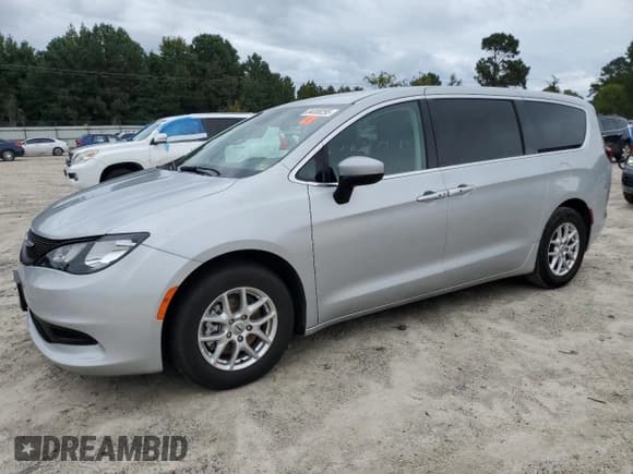✅ 2023 Chrysler Voyager LX • VIN: 2C4RC1CG9PR520596 • Lot: 84008295. Listed on Copart with 69,782 mi. Free auction sales archive from the USA and detailed vehicle history report at DreamBid. Image 1.