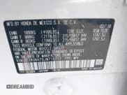 ✅ 2018 Honda HR-V EX-L • VIN: 3CZRU6H76JM716717 • Lot: 42979571. Listed on IAAI with 77,549 mi. Free auction sales archive from the USA and detailed vehicle history report at DreamBid. Image 9.