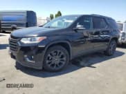 ✅ 2018 Chevrolet Traverse RS • VIN: 1GNERJKXXJJ272392 • Lot: 66351164. Wystawiony na Copart z przebiegiem 126 846 mil. Bezpłatny archiwum sprzedaży aukcyjnych z USA i szczegółowy raport historii pojazdu na DreamBid. Zdjęcie 1.