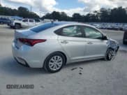 ✅ 2022 Hyundai Accent SE • VIN: 3KPC24A6XNE179700 • Lot: 82541365. Listed on Copart with 84,074 mi. Free auction sales archive from the USA and detailed vehicle history report at DreamBid. Image 3.