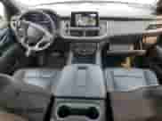 2022 Chevrolet Tahoe RST with VIN 1GNSKRKD7NR163133, listed as a Copart auction lot 70770885 with 51,680 mi miles and Salvage title. Bid and sale history available at DreamBid. Image 8.