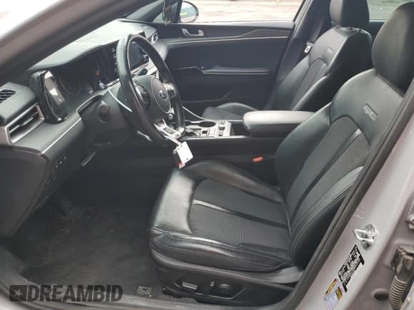 ✅ 2021 Kia K5 GT-Line • VIN: 5XXG64J28MG029125 • Лот: 85602415. Опубликован ранее на Copart с пробегом 74 282 миль. Бесплатный доступ к архиву аукционных продаж из США и подробный отчёт об истории автомобиля на DreamBid. Изображение 7.