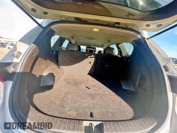 2019 Hyundai Santa Fe SE with VIN 5NMS23AD5KH083501, listed as a Copart auction lot 91518635 with 162,611 mi miles and Clean title. Bid and sale history available at DreamBid. Image 15.