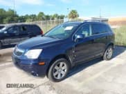 ✅ 2008 Saturn VUE XR • VIN: 3GSDL737985527652 • Lot: 42966470. Listed on IAAI with 120,165 mi. Free auction sales archive from the USA and detailed vehicle history report at DreamBid. Image 2.