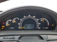 ✅ 2002 Mercedes-Benz CL 500/600 • VIN: WDBPJ78J32A026038 • Lot: 44579075. Listed on Copart with 59,919 mi. Free auction sales archive from the USA and detailed vehicle history report at DreamBid. Image 9.