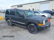 ✅ 2006 Jeep Commander Limited • VIN: 1J8HG58N56C337985 • Lot: 42408535. Listed on IAAI with 143,213 mi. Free auction sales archive from the USA and detailed vehicle history report at DreamBid. Image 1.