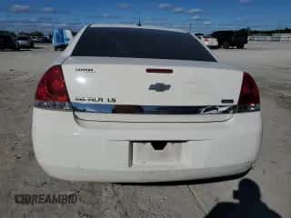 2009 Chevrolet Impala LS with VIN 2G1WB57KX91167758, listed as a Copart auction lot 90626215 with 202,496 mi miles and Non repairable. Bid and sale history available at DreamBid. Image 6.