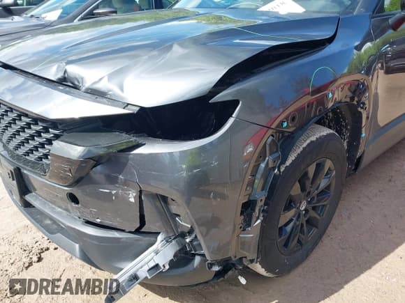 ✅ 2024 Mazda CX-50 S Select • VIN: 7MMVABAM5RN228592 • Lot: 42322018. Listed on IAAI with 19,368 mi. Free auction sales archive from the USA and detailed vehicle history report at DreamBid. Image 6.