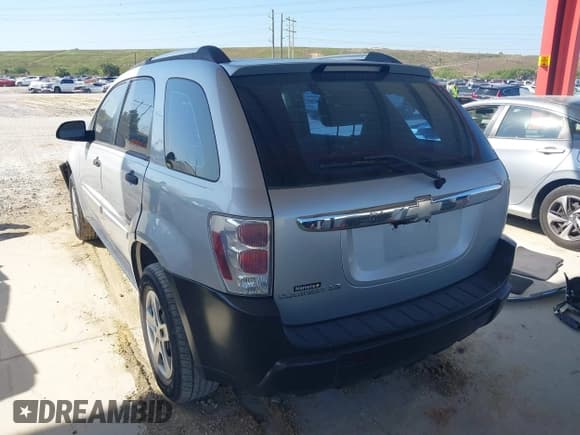 ✅ 2005 Chevrolet Equinox LS • VIN: 2CNDL13FX56191872 • Лот: 41704679. Опубликован ранее на IAAI с пробегом 29 367 миль. Бесплатный доступ к архиву аукционных продаж из США и подробный отчёт об истории автомобиля на DreamBid. Изображение 3.