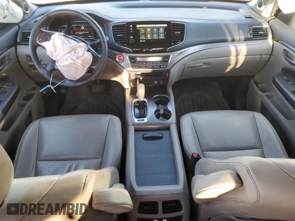 ✅ 2019 Honda Pilot EX-L • VIN: 5FNYF6H5XKB080058 • Lot: 85880795. Wystawiony na Copart z przebiegiem 90 097 mil. Bezpłatny archiwum sprzedaży aukcyjnych z USA i szczegółowy raport historii pojazdu na DreamBid. Zdjęcie 8.