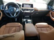 ✅ 2024 BMW X3 sDrive30i • VIN: WBX47DP05RN251402 • Lot: 61378665. Listed on Copart with 16,256 mi. Free auction sales archive from the USA and detailed vehicle history report at DreamBid. Image 8.