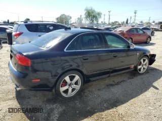 ✅ 2006 Audi S4 • VIN: WAUGL78E56A198119 • Lot: 57002215. Wystawiony na Copart z przebiegiem Nie podano. Bezpłatny archiwum sprzedaży aukcyjnych z USA i szczegółowy raport historii pojazdu na DreamBid. Zdjęcie 3.