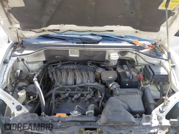 ✅ 2004 Mitsubishi Endeavor LS • VIN: 4A4MM21S84E119613 • Lot: 43805036. Listed on IAAI with 224,365 mi. Free auction sales archive from the USA and detailed vehicle history report at DreamBid. Image 10.