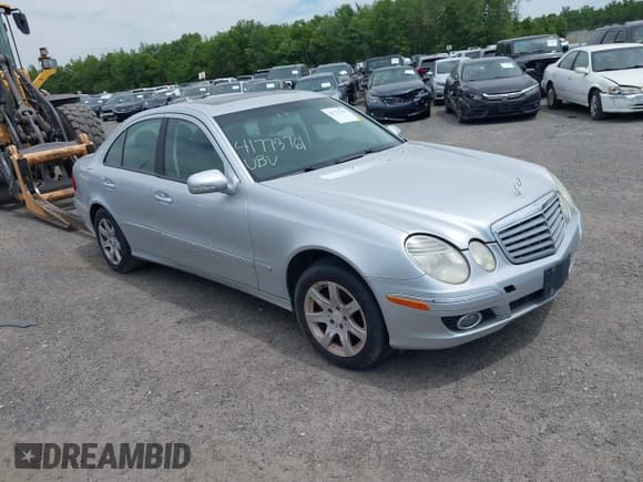 ✅ 2008 Mercedes-Benz E 320 • VIN: WDBUF22X08B324795 • Lot: 41773761. Wystawiony na IAAI z przebiegiem 249 975 mil. Bezpłatny archiwum sprzedaży aukcyjnych z USA i szczegółowy raport historii pojazdu na DreamBid. Zdjęcie 1.