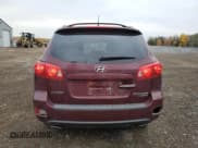 ✅ 2007 Hyundai Santa Fe SE • VIN: 5NMSH73EX7H062078 • Lot: 78164024. Listed on Copart with 231,501 mi. Free auction sales archive from the USA and detailed vehicle history report at DreamBid. Image 6.