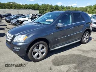 ✅ 2011 Mercedes-Benz M 350 • VIN: 4JGBB2FB5BA712133 • Лот: 80180535. Опубликован ранее на Copart с пробегом 104 648 миль. Бесплатный доступ к архиву аукционных продаж из США и подробный отчёт об истории автомобиля на DreamBid. Изображение 1.