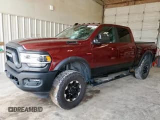 ✅ 2021 Ram 2500 Power Wagon • VIN: 3C6TR5EJ5MG520186 • Lot: 60373035. Wystawiony na Copart z przebiegiem 89 163 mil. Bezpłatny archiwum sprzedaży aukcyjnych z USA i szczegółowy raport historii pojazdu na DreamBid. Zdjęcie 1.