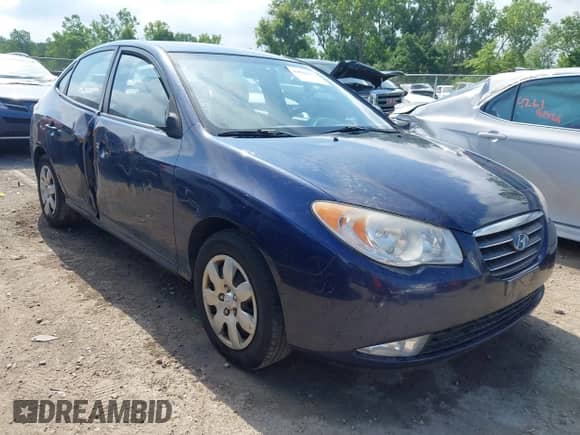 ✅ 2009 Hyundai Elantra SE • VIN: KMHDU46D89U601147 • Lot: 42648952. Wystawiony na IAAI z przebiegiem 161 465 mil mil. Skorzystaj z bezpłatnego archiwum sprzedaży aukcyjnych z USA i zobacz szczegółowy raport historii pojazdu na DreamBid. Zdjęcie 1.