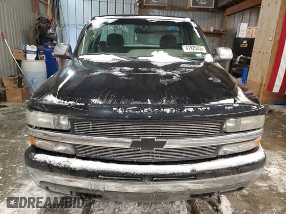 2001 Chevrolet Silverado 1500 с VIN 1GCEK14VX1Z243744, выставлен на аукционе Copart как лот 41925455 с пробегом 292 289 миль миль и Списание • Salvage title. История ставок и продаж доступна на DreamBid. Изображение 5.