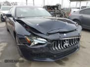 ✅ 2019 Maserati Ghibli • VIN: ZAM57XSA4K1325856 • Lot: 43358143. Wystawiony na IAAI z przebiegiem 44 410 mil. Bezpłatny archiwum sprzedaży aukcyjnych z USA i szczegółowy raport historii pojazdu na DreamBid. Zdjęcie 6.