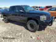 2005 Dodge Dakota ST with VIN 1D7HW28K55S259104, listed as a Copart auction lot 55859185 with 143,004 mi miles and Salvage title. Bid and sale history available at DreamBid. Image 4.