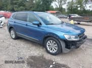 ✅ 2018 Volkswagen Tiguan SEL • VIN: 3VV3B7AX0JM187672 • Лот: 43338554. Опубликован ранее на IAAI с пробегом 184 529 миль. Бесплатный доступ к архиву аукционных продаж из США и подробный отчёт об истории автомобиля на DreamBid. Изображение 1.