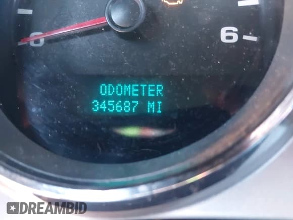 ✅ 2007 Chevrolet Silverado 1500 1LT • VIN: 2GCEC13J371727655 • Lot: 43605905. Listed on IAAI with 345,687 mi. Free auction sales archive from the USA and detailed vehicle history report at DreamBid. Image 15.