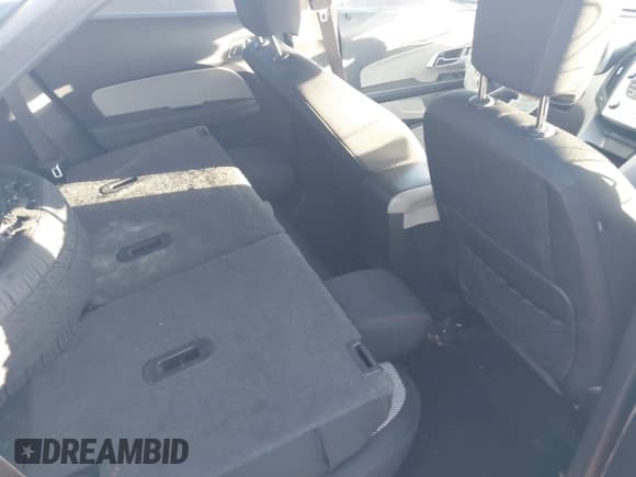 ✅ 2014 Chevrolet Equinox LT • VIN: 2GNFLFEK0E6188491 • Лот: 43389765. Опубликован ранее на IAAI с пробегом Не указан. Бесплатный доступ к архиву аукционных продаж из США и подробный отчёт об истории автомобиля на DreamBid. Изображение 8.