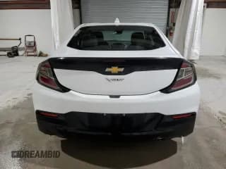 ✅ 2017 Chevrolet Volt LT • VIN: 1G1RC6S5XHU211195 • Lot: 68105504. Wystawiony na Copart z przebiegiem 83 614 mil. Bezpłatny archiwum sprzedaży aukcyjnych z USA i szczegółowy raport historii pojazdu na DreamBid. Zdjęcie 6.