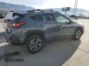 ✅ 2024 Subaru Crosstrek Premium • VIN: JF2GUADC6RH258679 • Lot: 91592825. Listed on Copart with 53,824 mi. Free auction sales archive from the USA and detailed vehicle history report at DreamBid. Image 3.