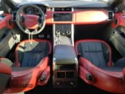 ✅ 2021 Land Rover Range Rover Sport HST • VIN: SALWS2RU5MA796369 • Lot: 49032275. Wystawiony na Copart z przebiegiem 52 545 mil. Bezpłatny archiwum sprzedaży aukcyjnych z USA i szczegółowy raport historii pojazdu na DreamBid. Zdjęcie 8.